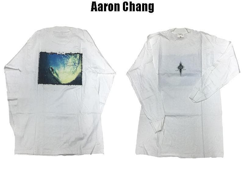 デッドストック90ｓ AARONCHANG PHOTO　ロンTヴィンテサーフ