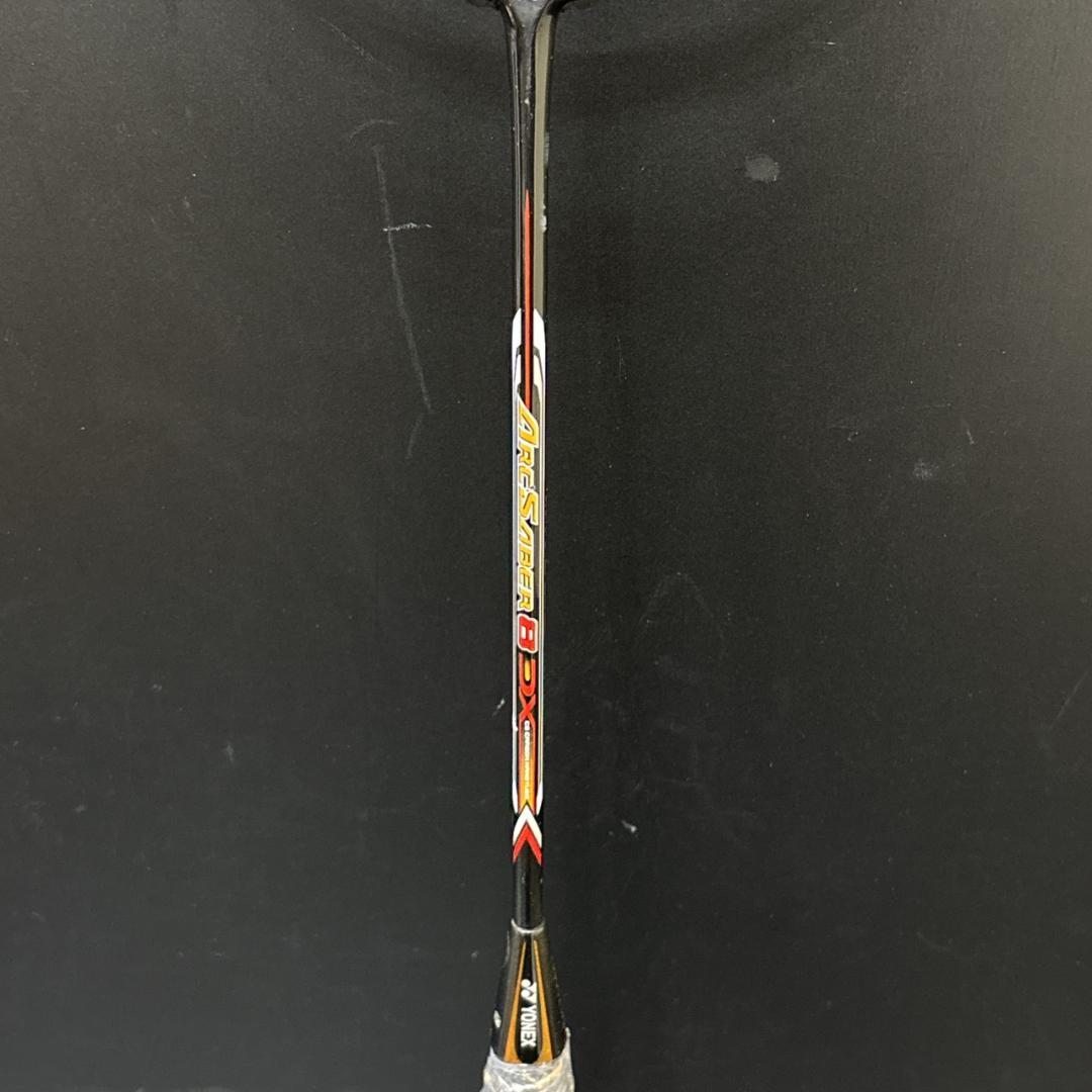 YONEX　ARCSABER　8DX　バトミントンラケット　ガット無し