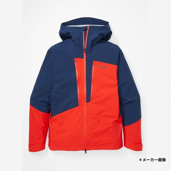 新品 ゴアテックス ハードシェルジャケット Marmot ハントレージャケット