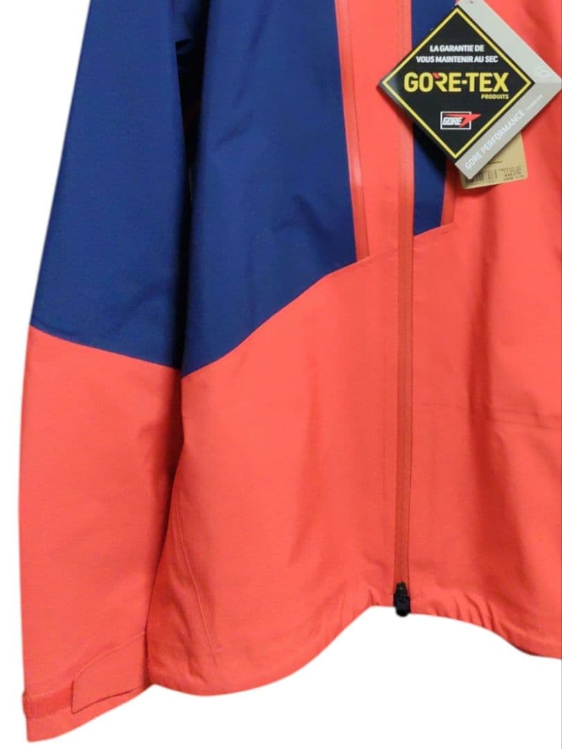新品 ゴアテックス ハードシェルジャケット Marmot ハントレージャケット