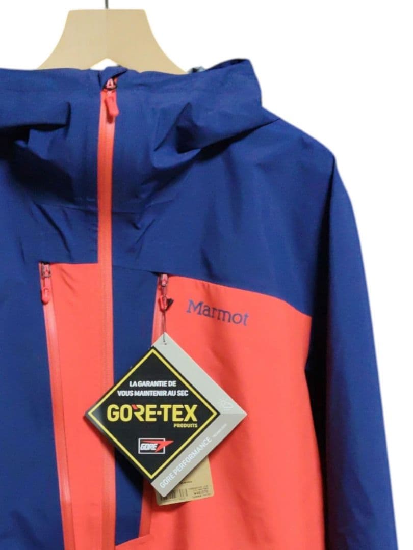 新品 ゴアテックス ハードシェルジャケット Marmot ハントレージャケット