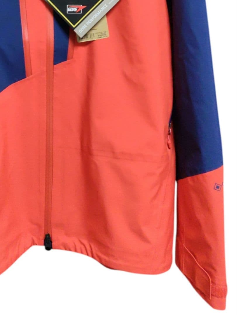 新品 ゴアテックス ハードシェルジャケット Marmot ハントレージャケット