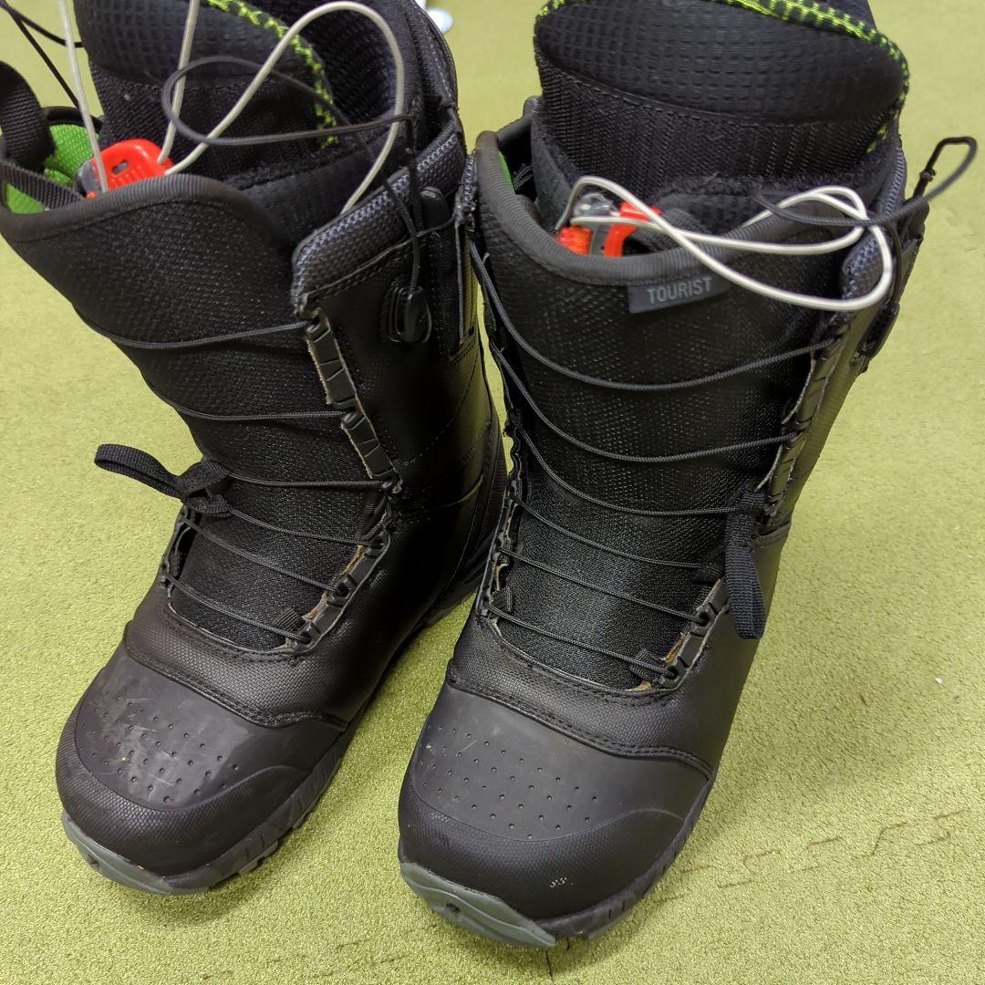 Burton Tourist 2018シーズン 26.5cm