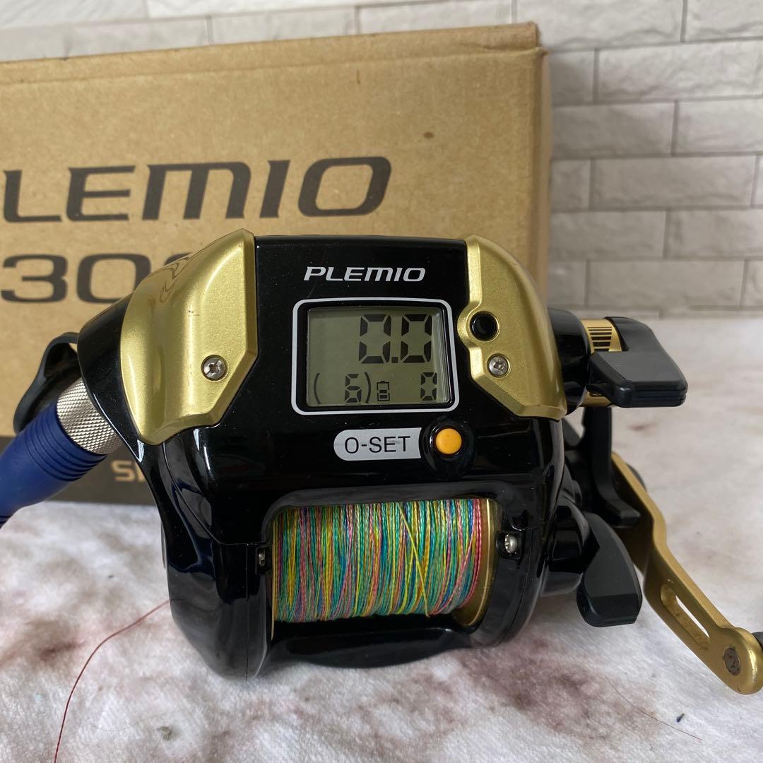 PLEMIO 3000 SP 電動リール