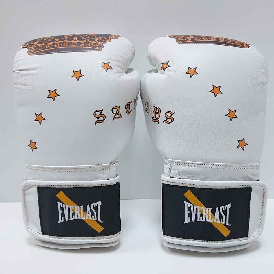 EVERLAST × Saturdays NYC コラボ ボクシンググローブ