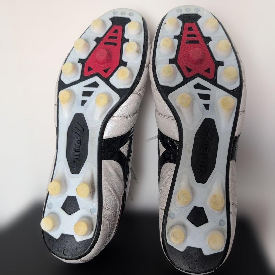 ミズノ モレリア2 JAPAN／付属品あり サッカースパイク