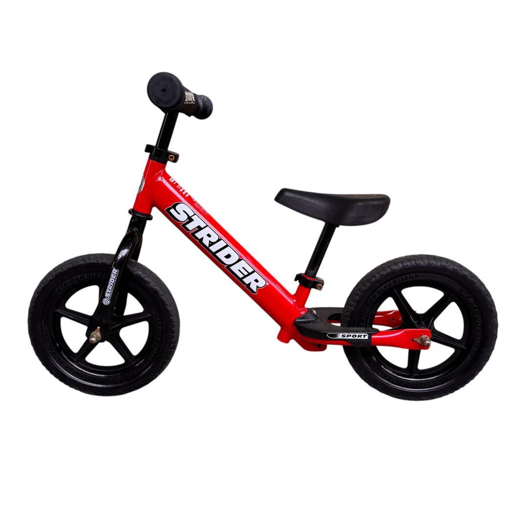 ✨美品✨ STRIDER SPORTS 12インチ レッド 日本正規品