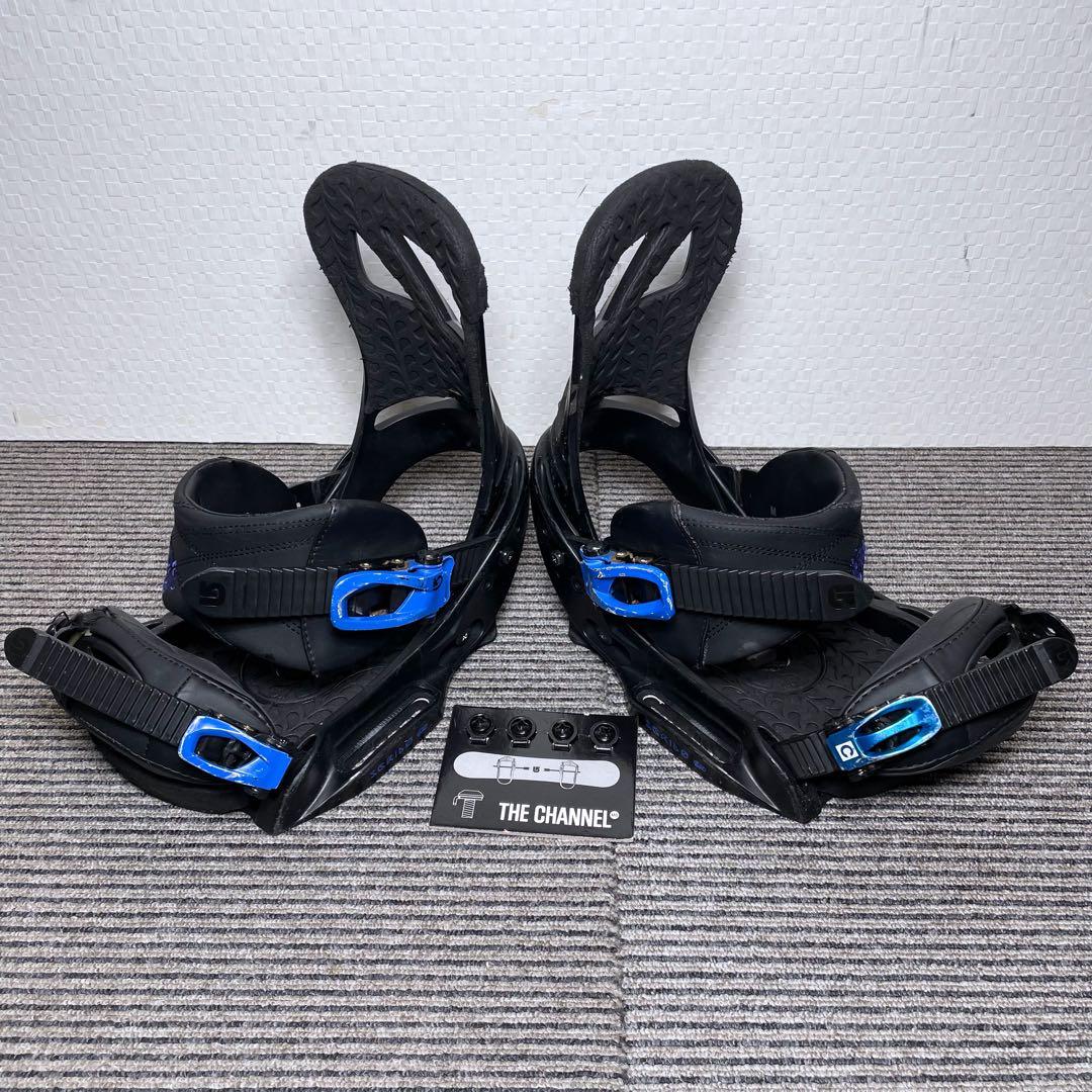 BURTON SCRIBE EST レディースビンディング M 23~25cm