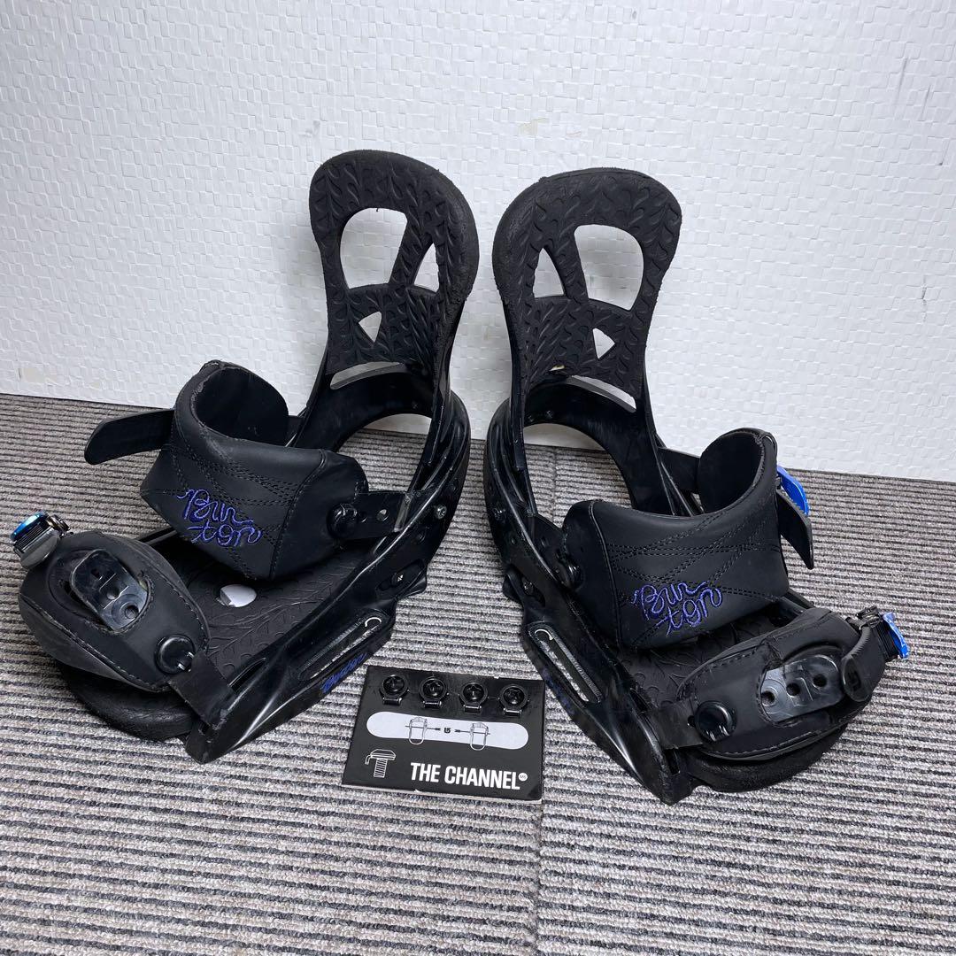 BURTON SCRIBE EST レディースビンディング M 23~25cm