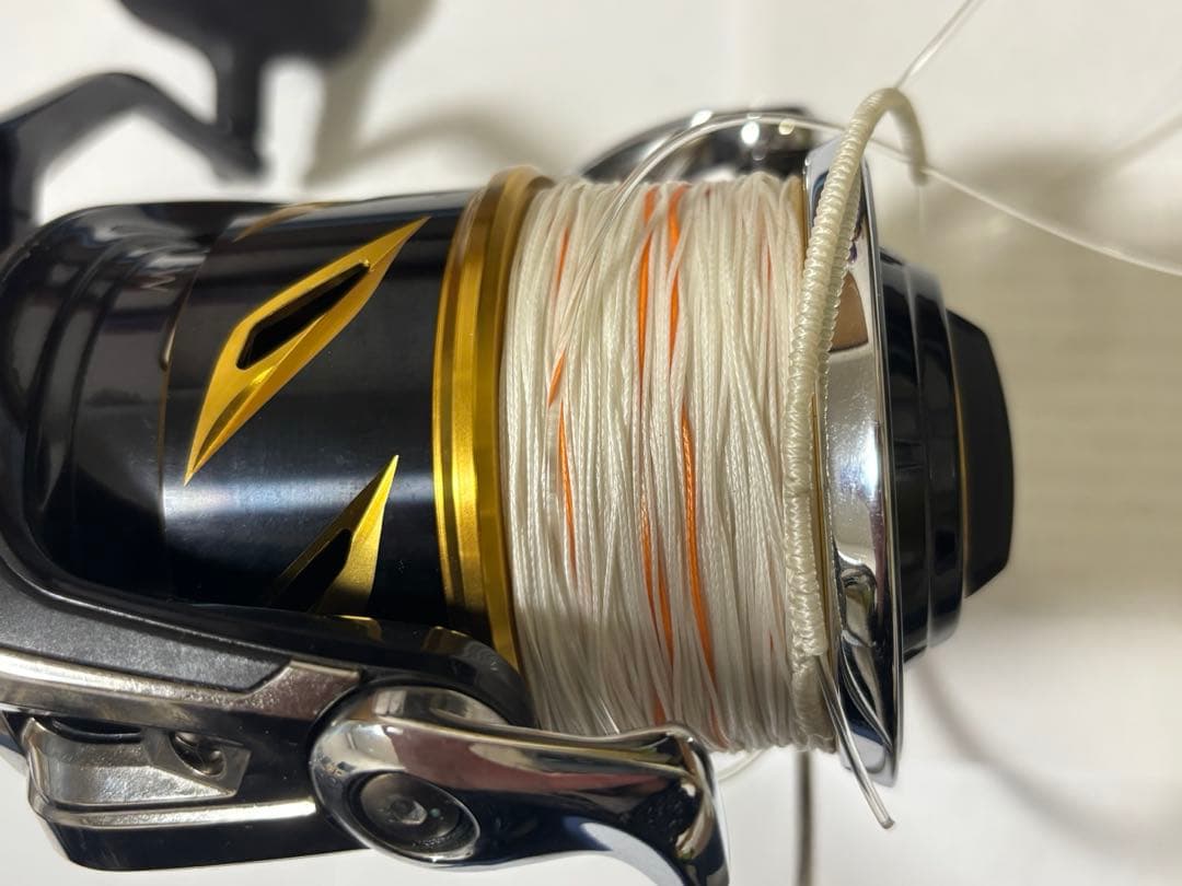SHIMANO STELLA SW20000PG スピニングリール