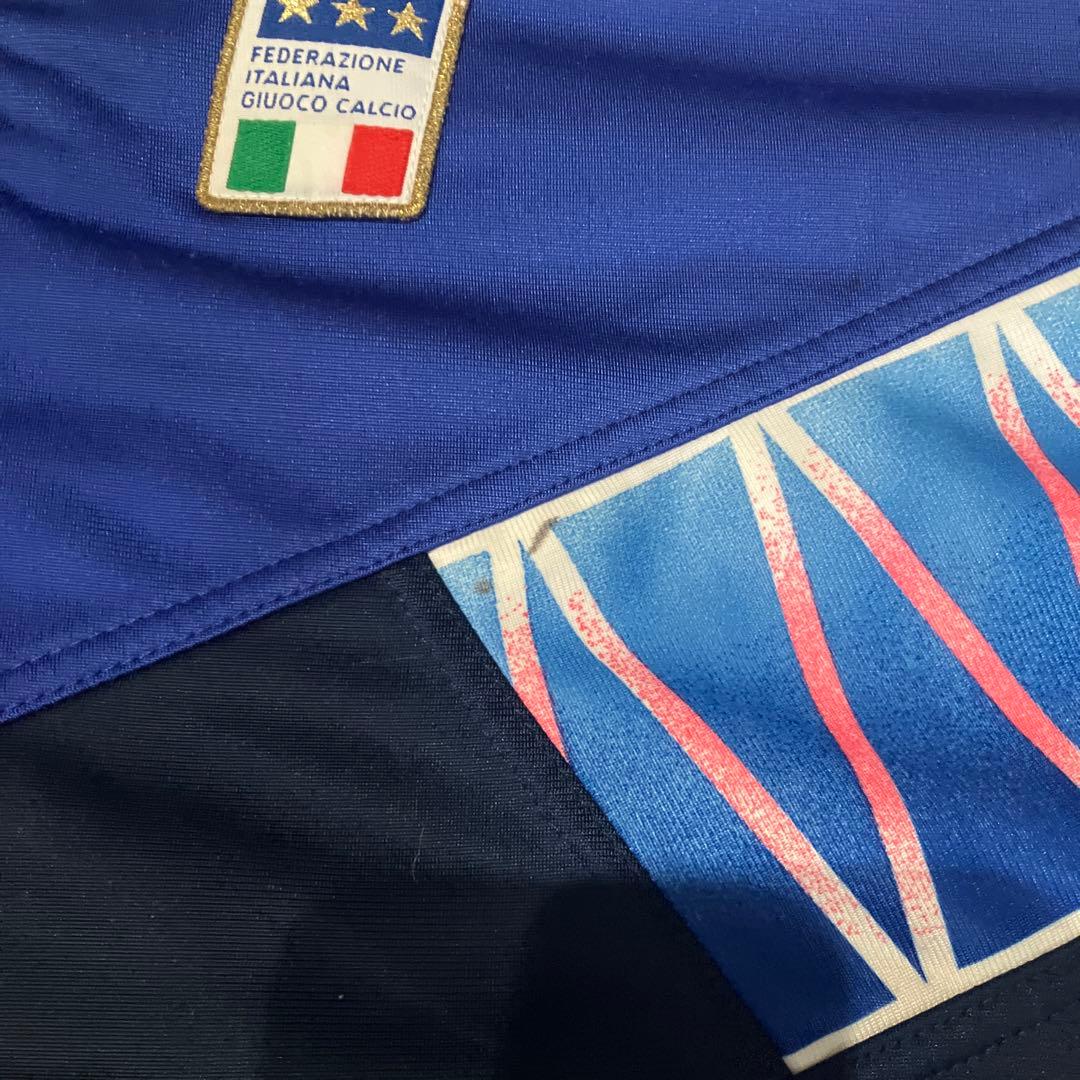 最終値下げdiadora イタリア代表 ジャージ