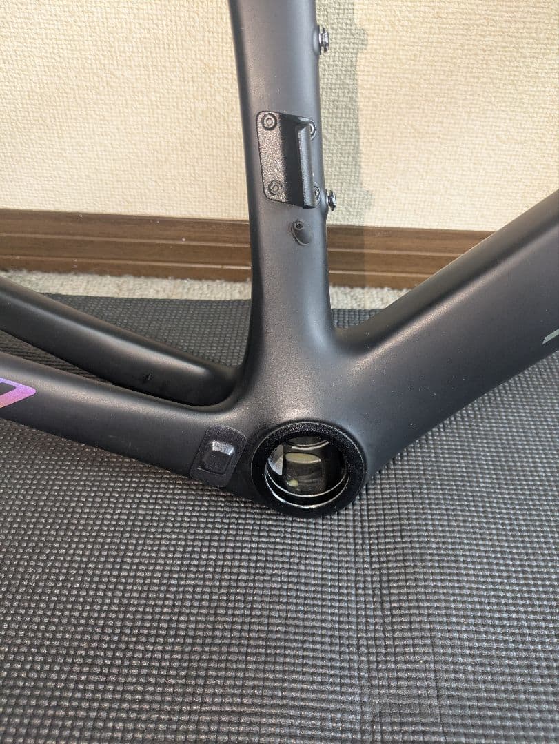 SPECIALIZED VENGE　PRO　size52　中古美品フレームセット