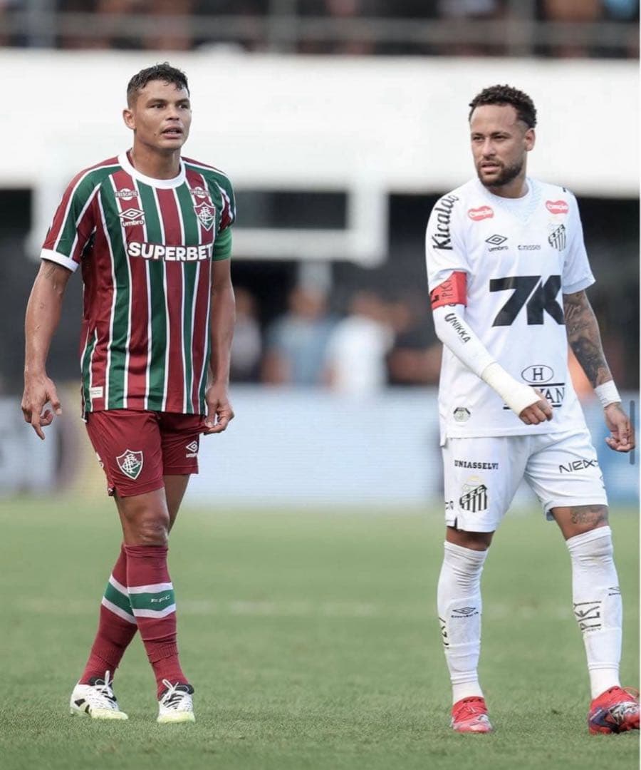 ネイマール　サントス　25-26 ホームユニフォーム ブラジル代表　バルセロナ