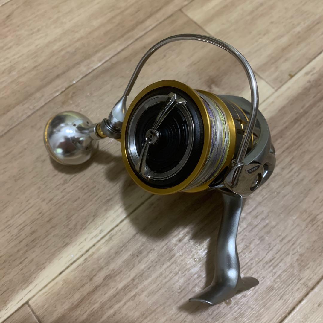 Daiwa FREAMS LT5000S-CXH スピニングリール