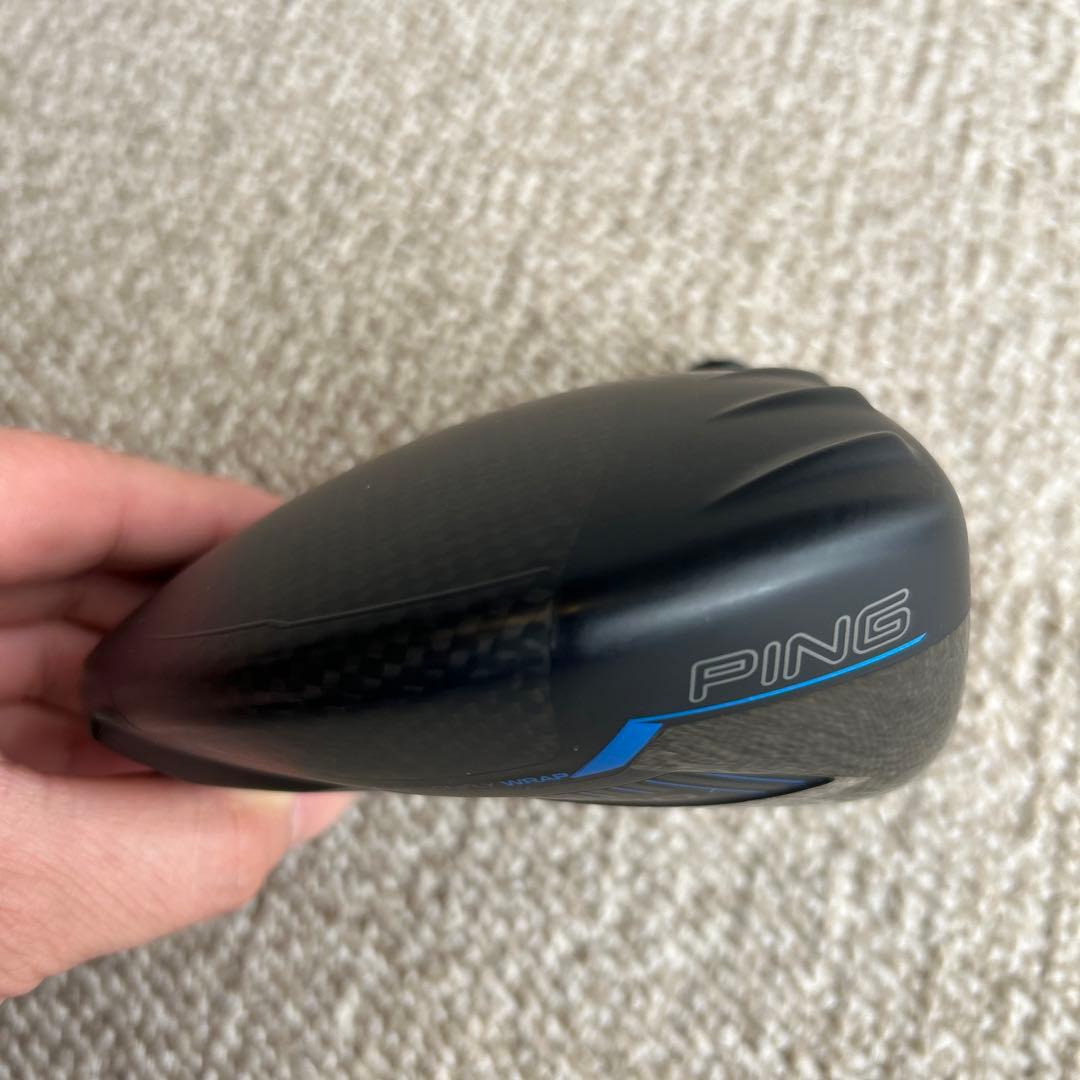 【美品】Ping ピン G440 MAX 9° ヘッドのみ