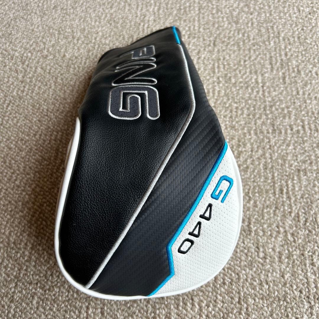 【美品】Ping ピン G440 MAX 9° ヘッドのみ