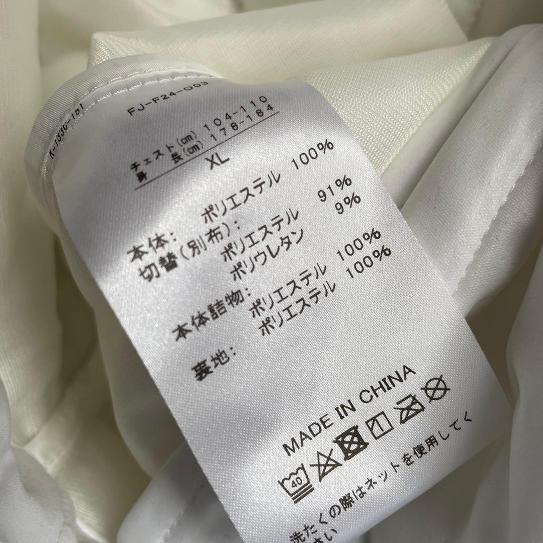 FOOTJOY 中綿入りジャケット XL ホワイト