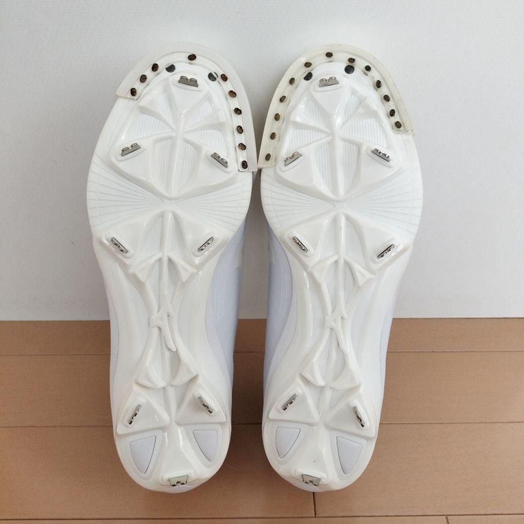 ■新品未使用　Mizuno野球用スパイク27cm