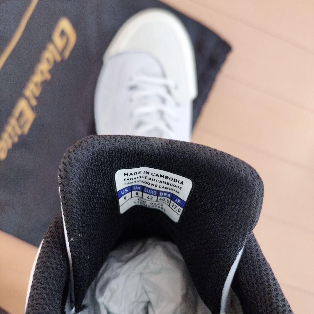 ■新品未使用　Mizuno野球用スパイク27cm