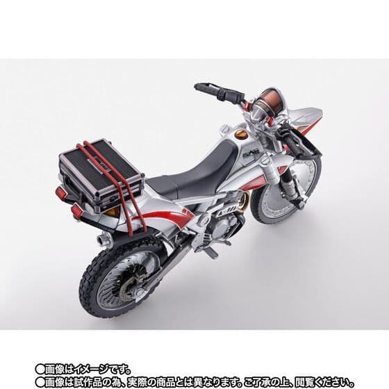 【新品未開封】S.H.Figuartsオートバジンビークルモード　ファイズ