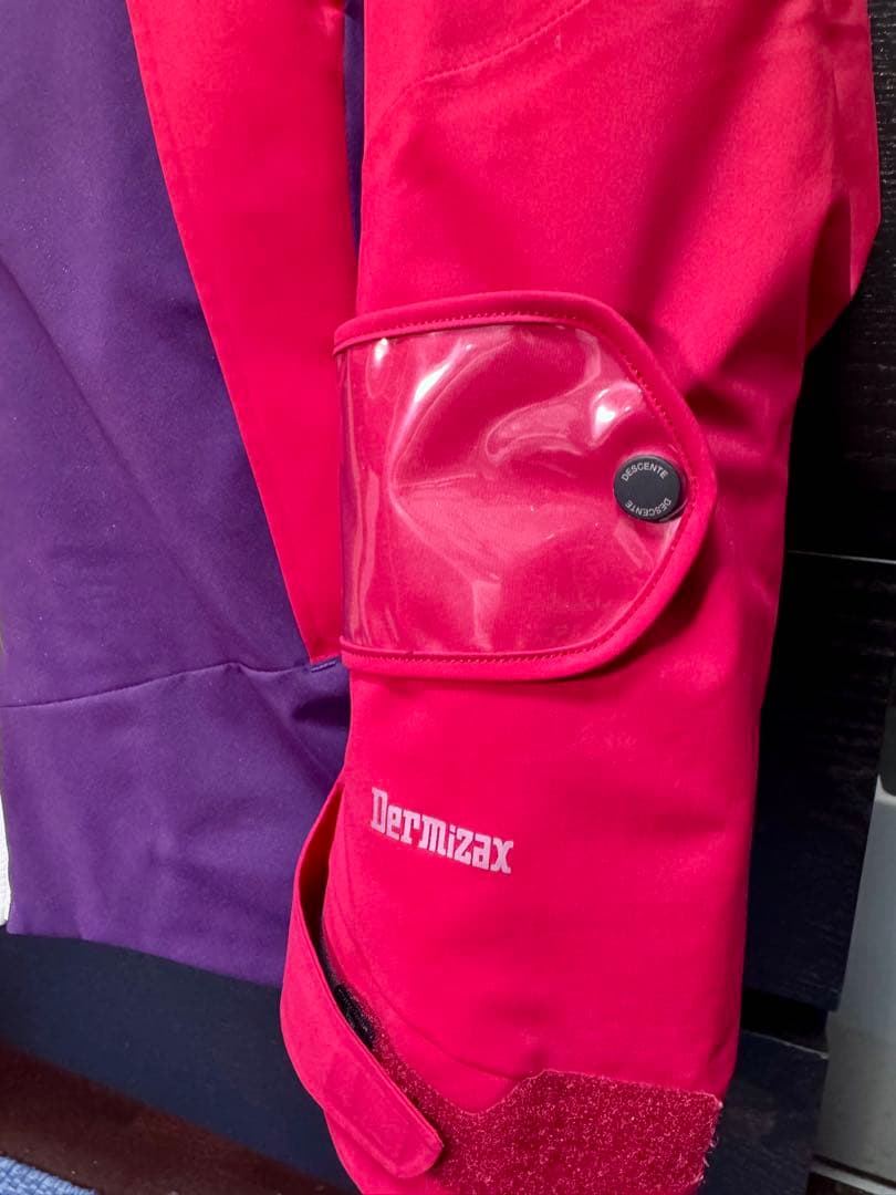 【美品クリーニング上】DESCENTE デサント S.I.O スキージャケットM