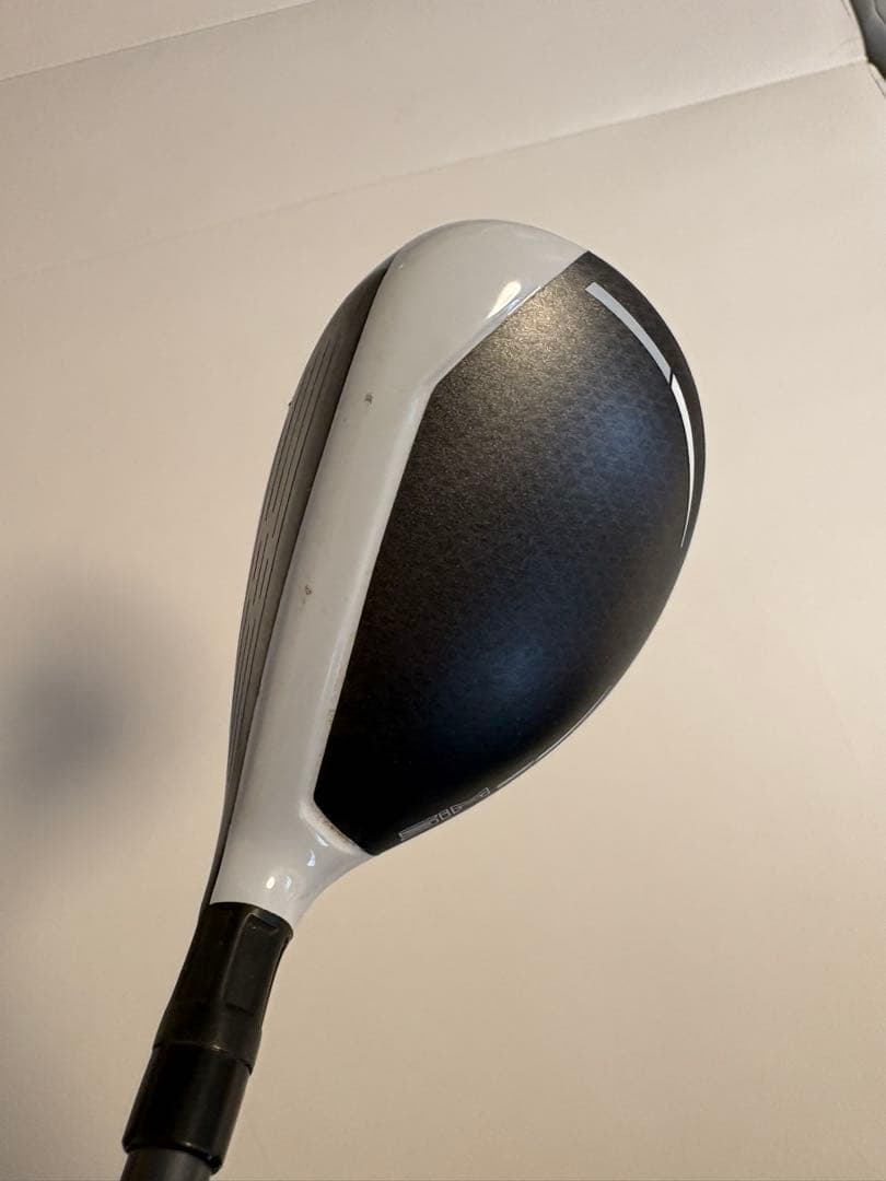 TaylorMade SIM MAX ユーティリティ 3番 19度 カバー付