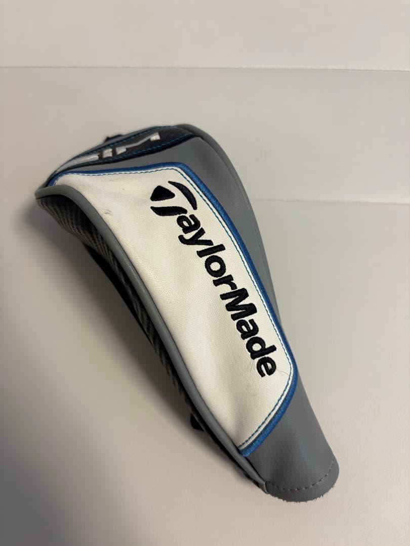 TaylorMade SIM MAX ユーティリティ 3番 19度 カバー付