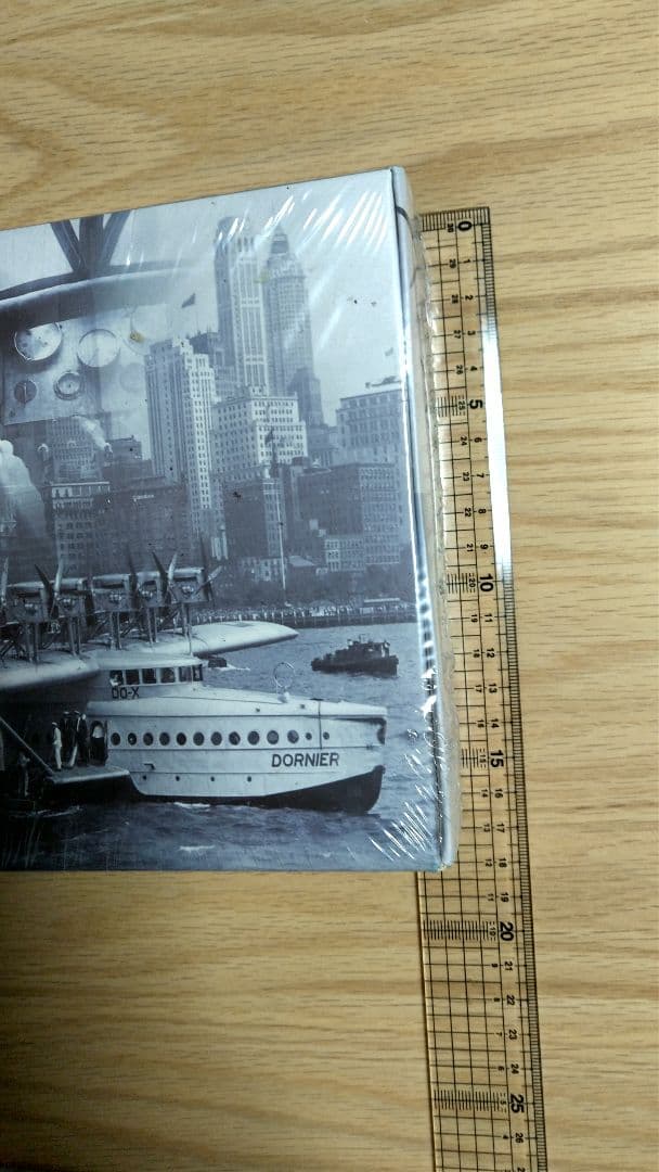 Atlas 1938年ボーイング314クリッパー　SILVER CLASSICS