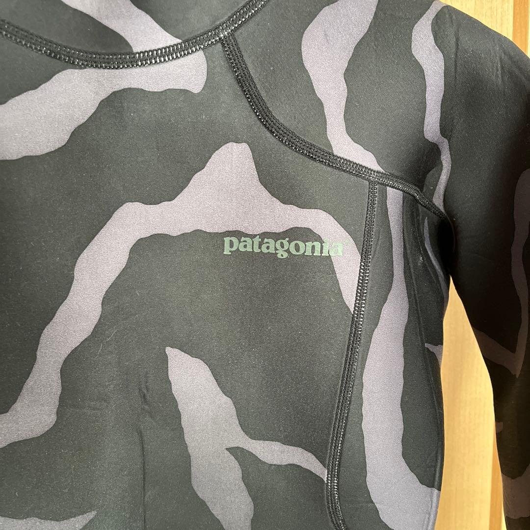 最終値下げ　patagonia タッパー 長袖　L