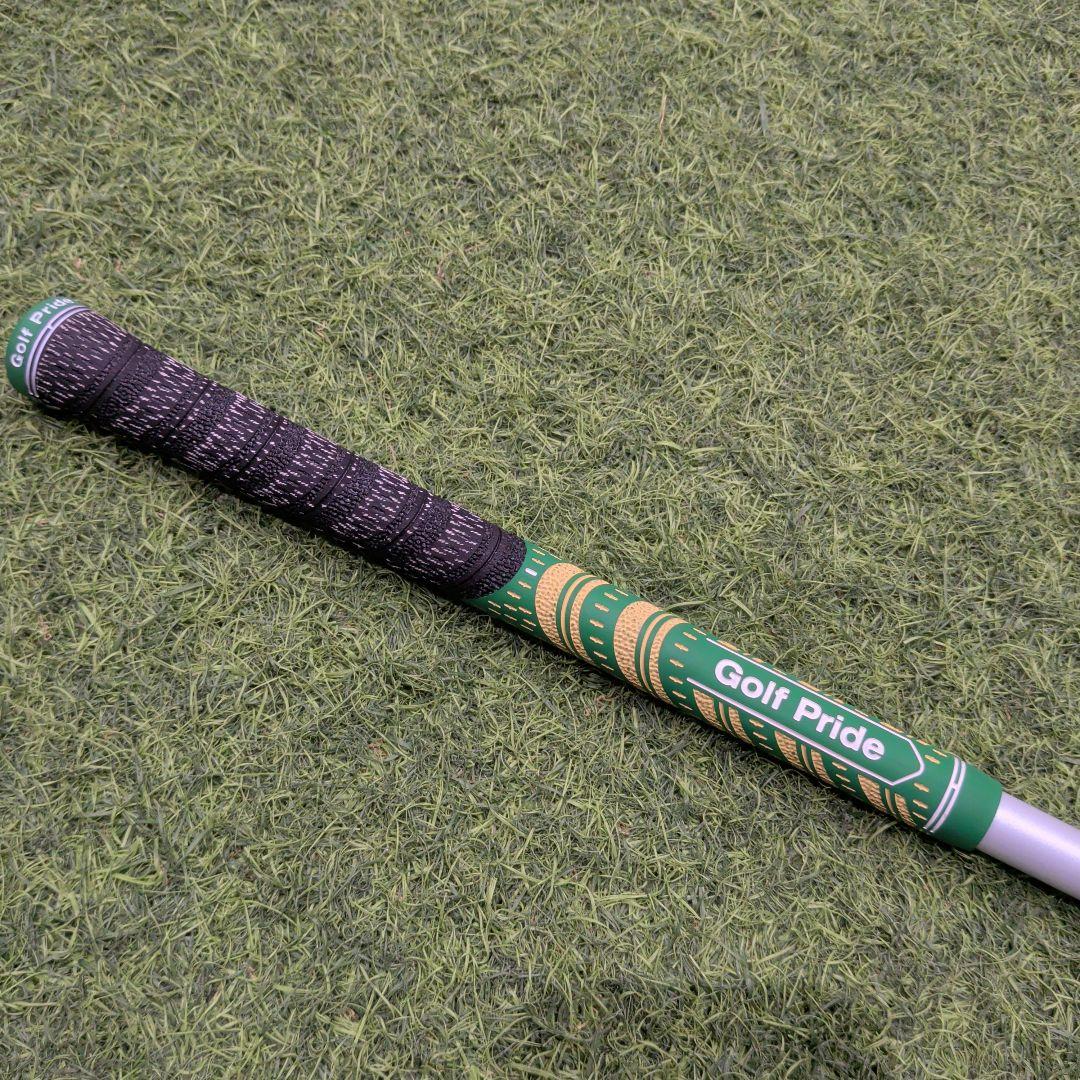 F-65 FLEX S シャフト Golf Prideグリップ