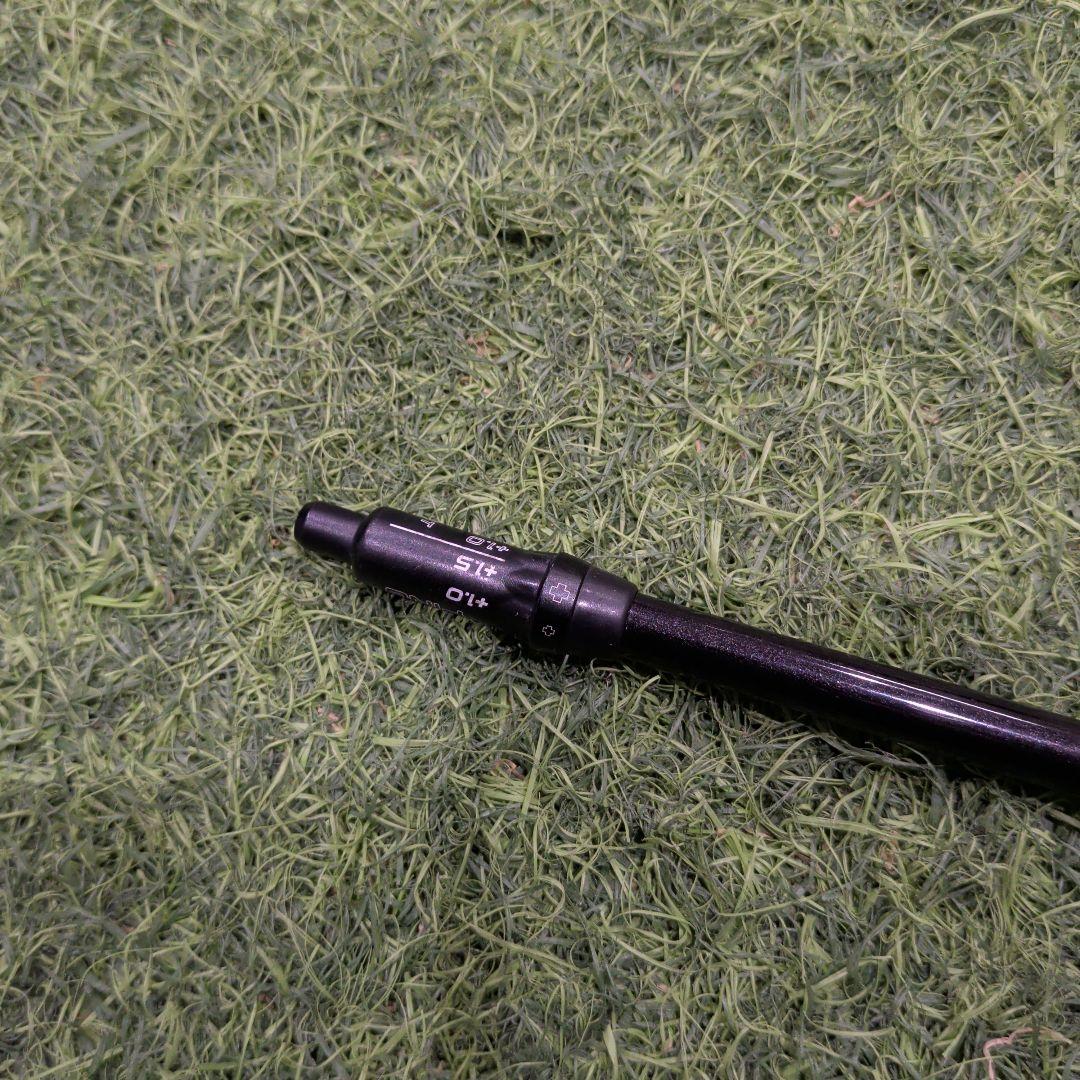 F-65 FLEX S シャフト Golf Prideグリップ