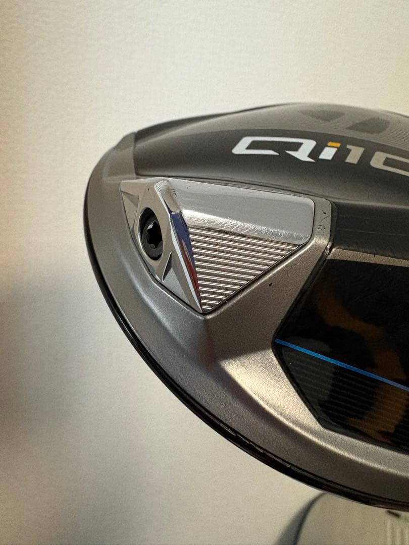 TaylorMade Q10 ヘッドのみ　9.0°