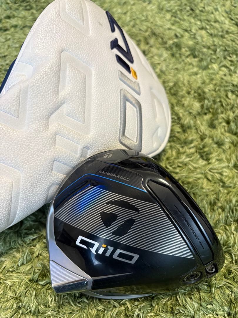 TaylorMade Q10 ヘッドのみ　9.0°