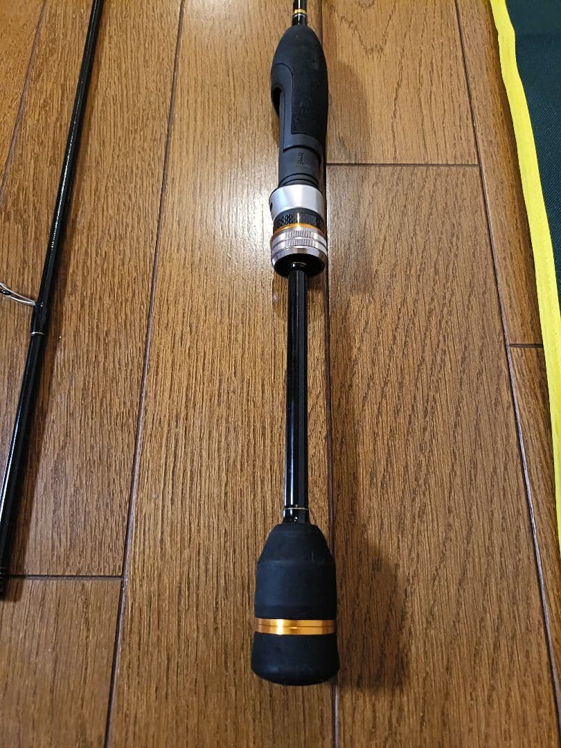 CROSTAGE CRX-S642AJI アジングロッド