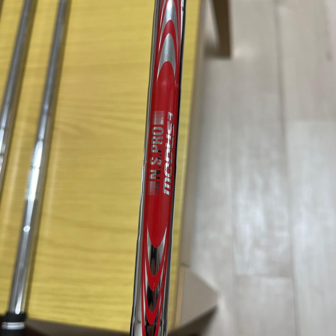 SRIXONZ-FORGED2アイアンセット 6本セット