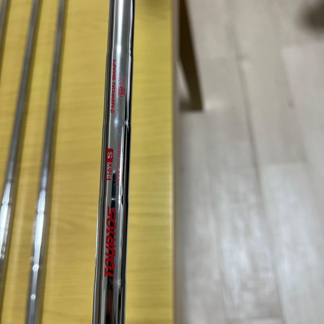 SRIXONZ-FORGED2アイアンセット 6本セット