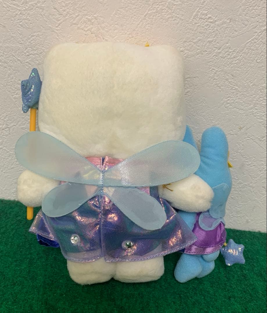 サンリオ ハローキティ　フェアリー　ホシ　キティ　ぬいぐるみ　レトロ