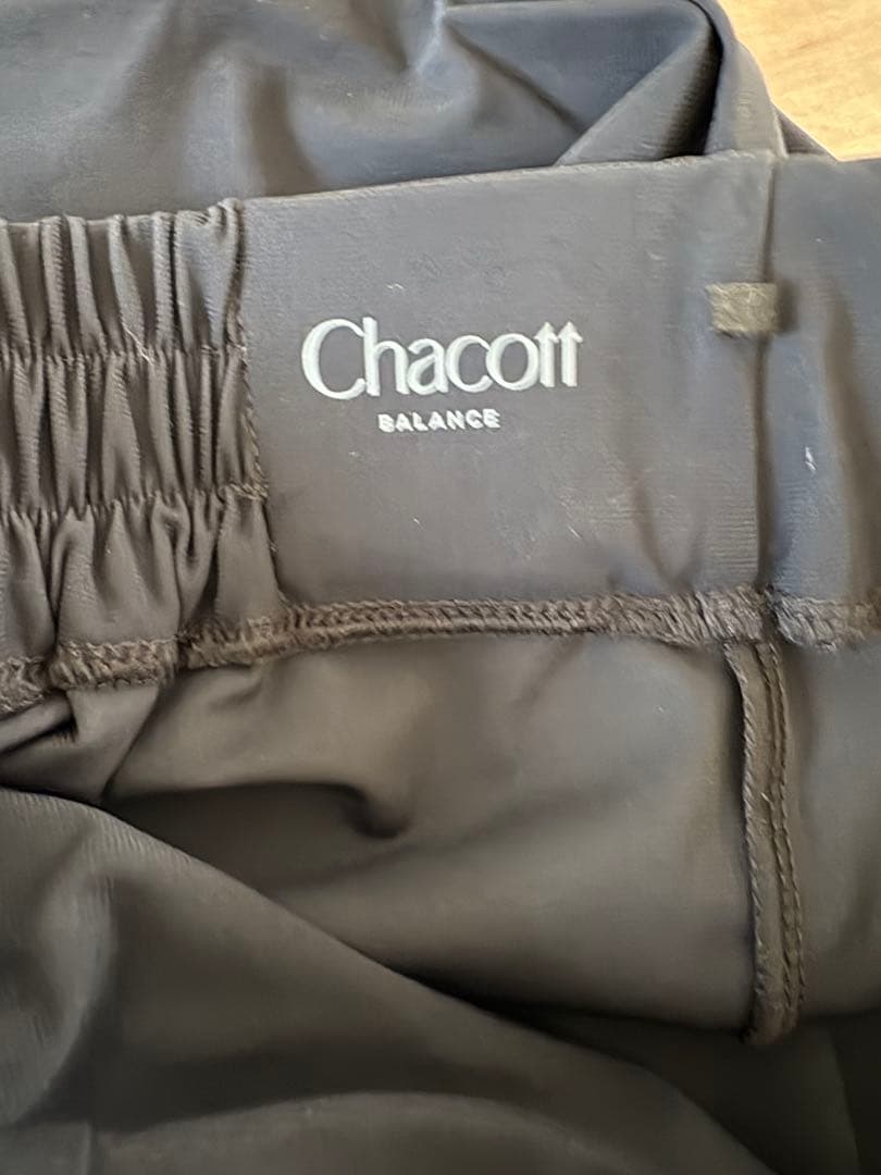 Chacott チャコット　バレエ　ヨガ　ボトムス M 黒　ショートパンツ