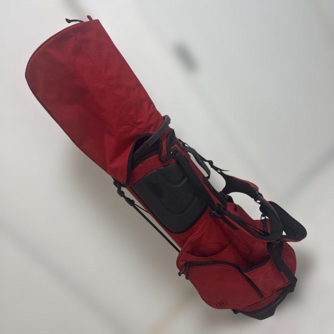 BRIEFING GOLFキャディーバッグ CR-4 限定ホリデーコレクション