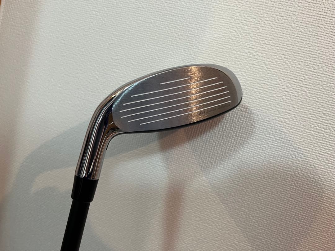 Callaway Rogue ST Max Fast ユーティリティクラブ 7番