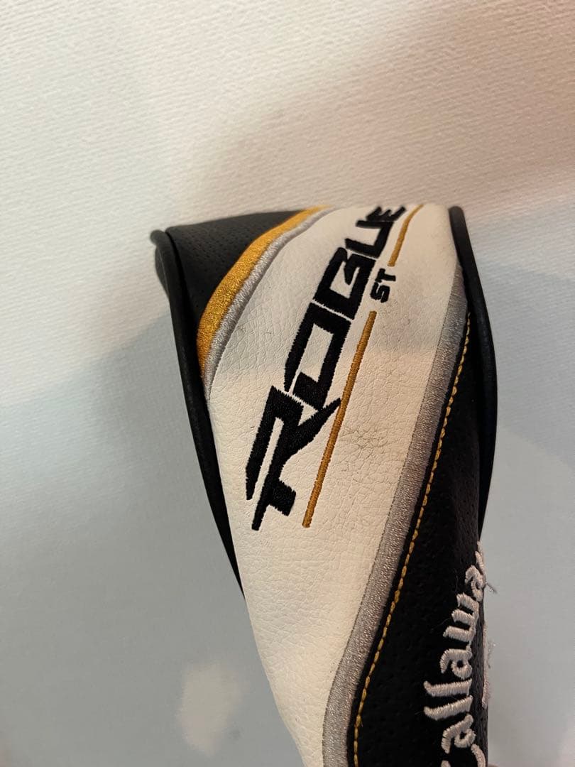 Callaway Rogue ST Max Fast ユーティリティクラブ 7番