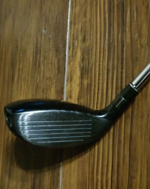 SRIXON ZX 3U　HYBRID　ユーティリティ 19度