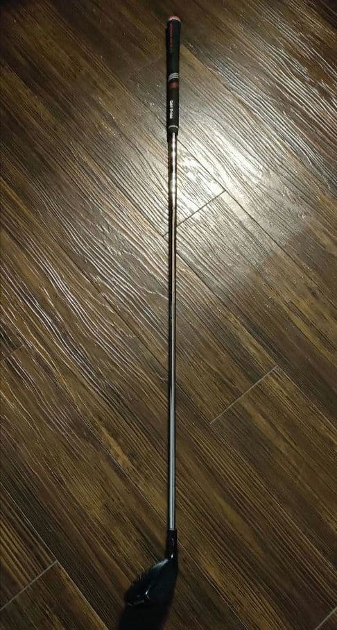 SRIXON ZX 3U　HYBRID　ユーティリティ 19度