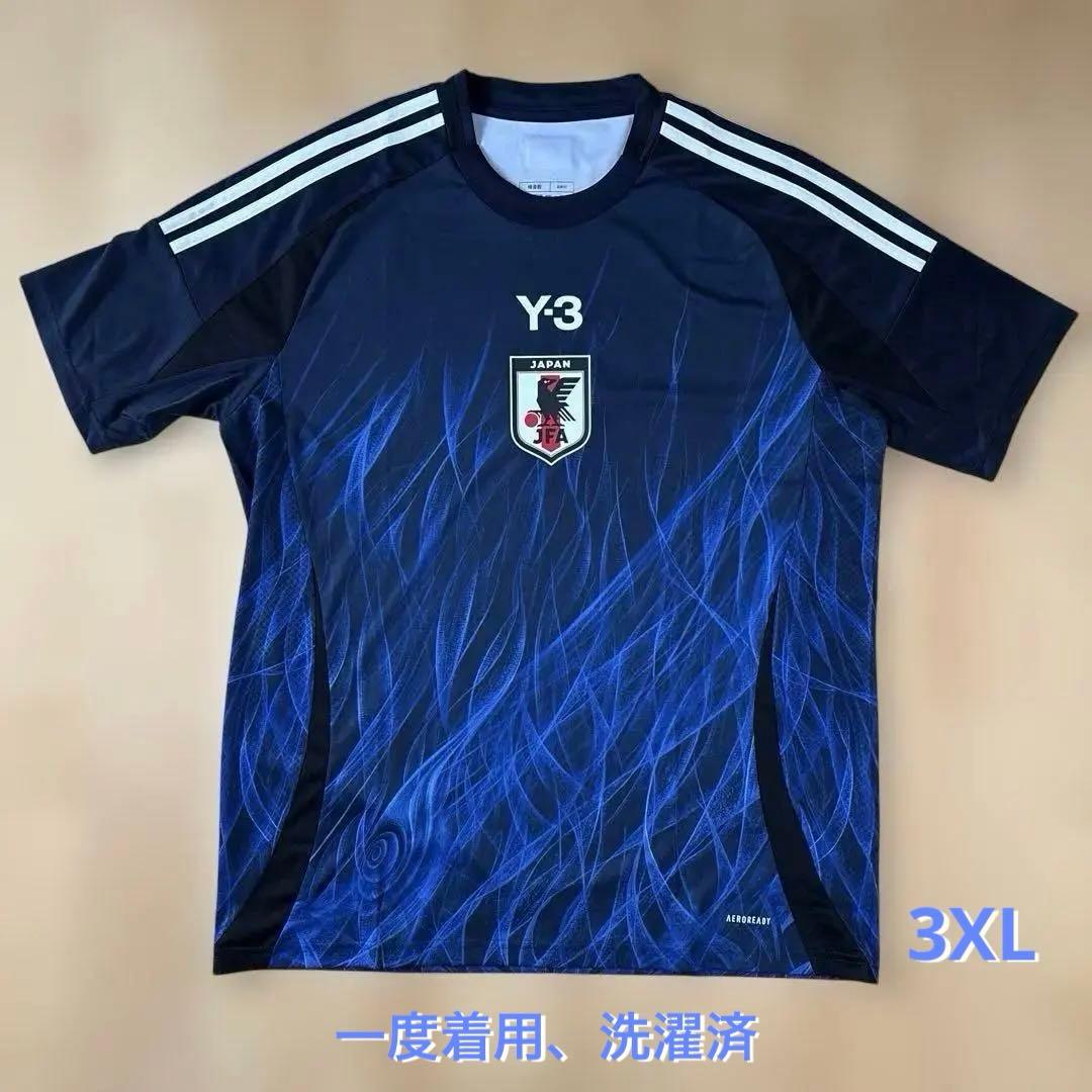 Y-3 レプリカ　ユニフォーム　3XL