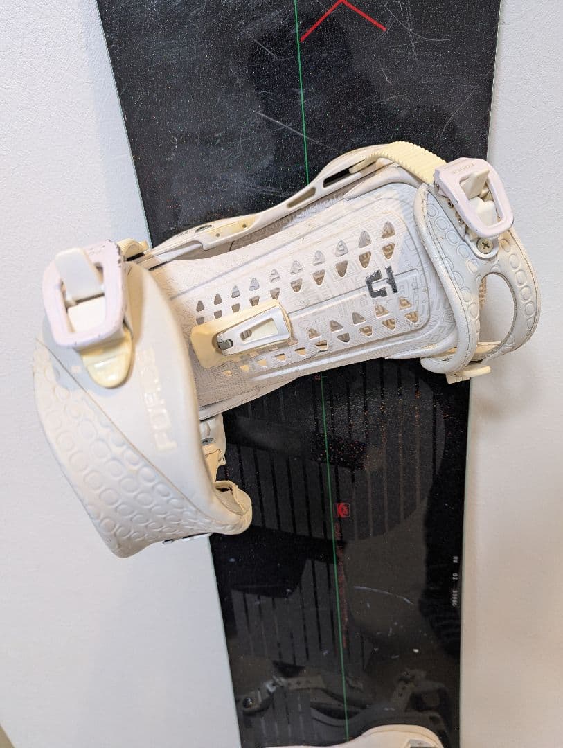 おいなり011 REMIX 152cm × UNION FORCE ML