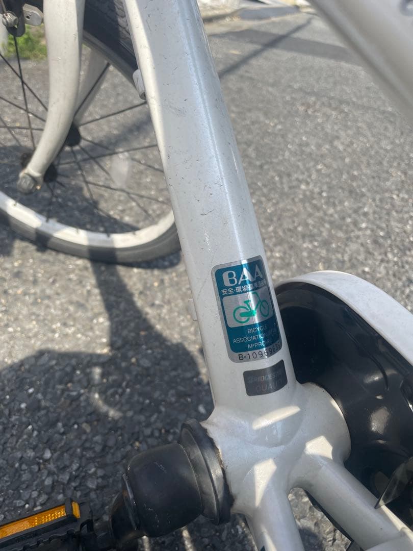 子ども用自転車　ブリヂストン　レベナ　18インチ　世田谷区