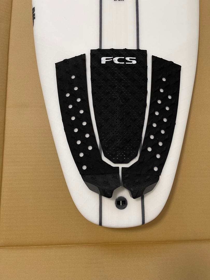 DHD 3DV EPS FCS2 2024年クリア 5'9（26L）