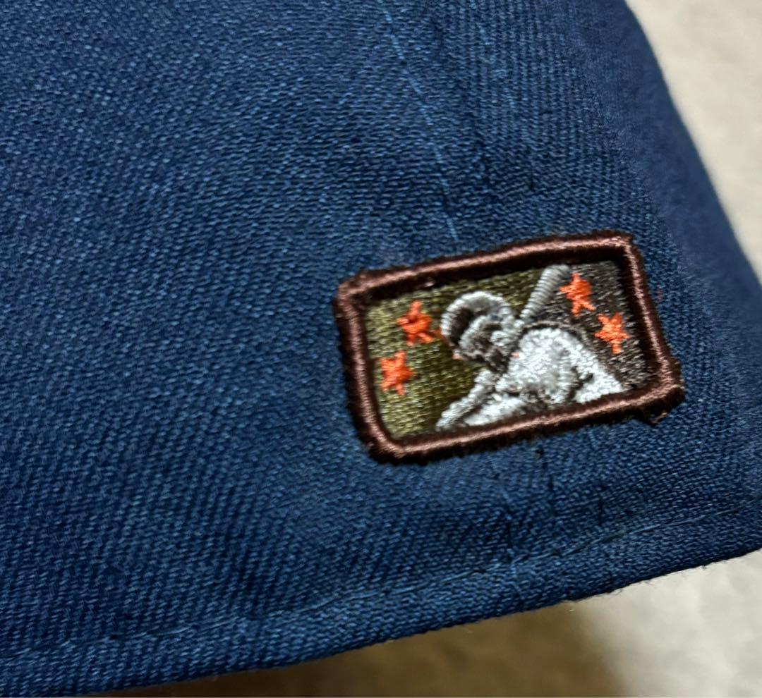 ニューエラ　 New Era マイナーリーグ　 キャップ
