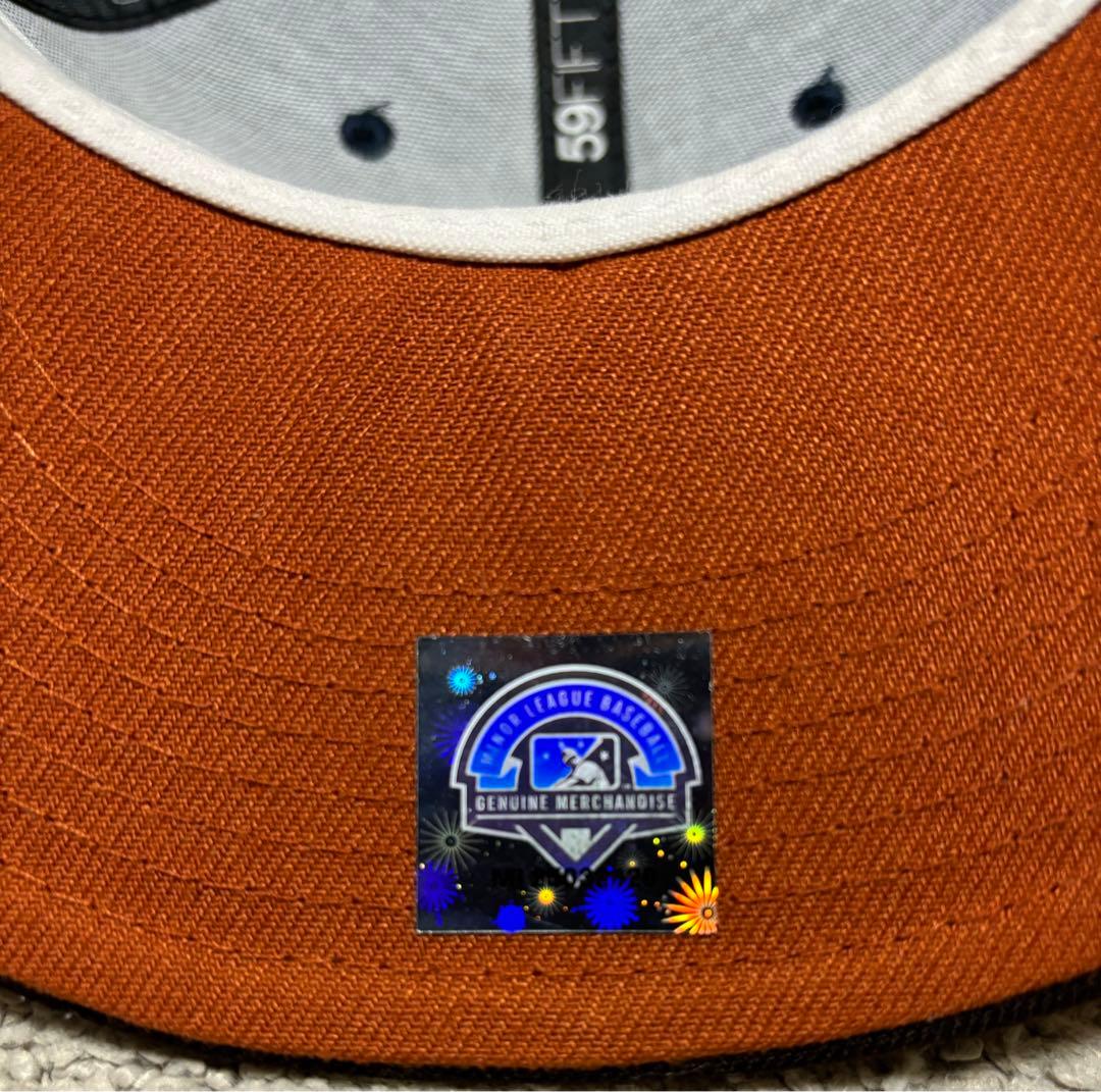 ニューエラ　 New Era マイナーリーグ　 キャップ