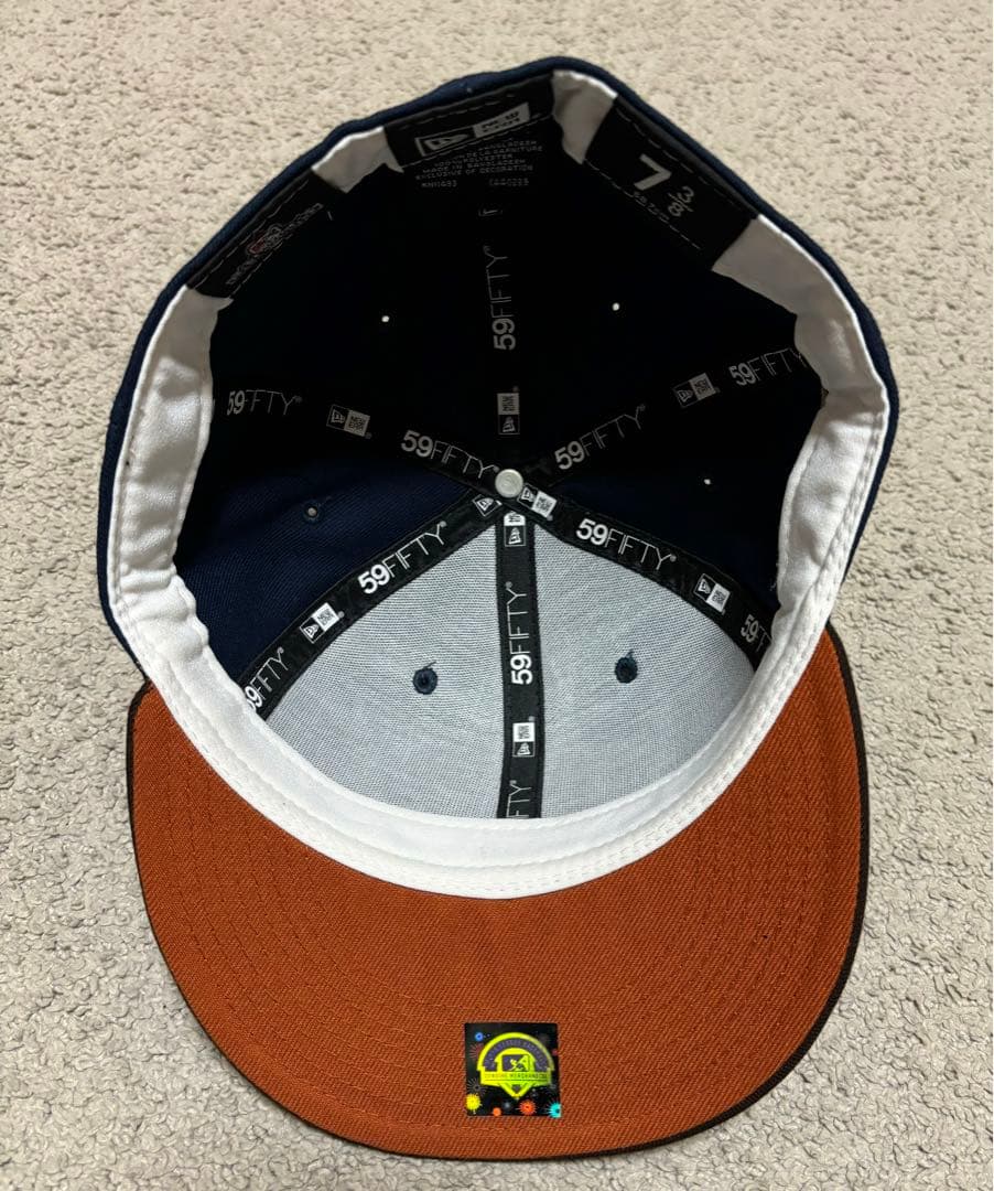 ニューエラ　 New Era マイナーリーグ　 キャップ